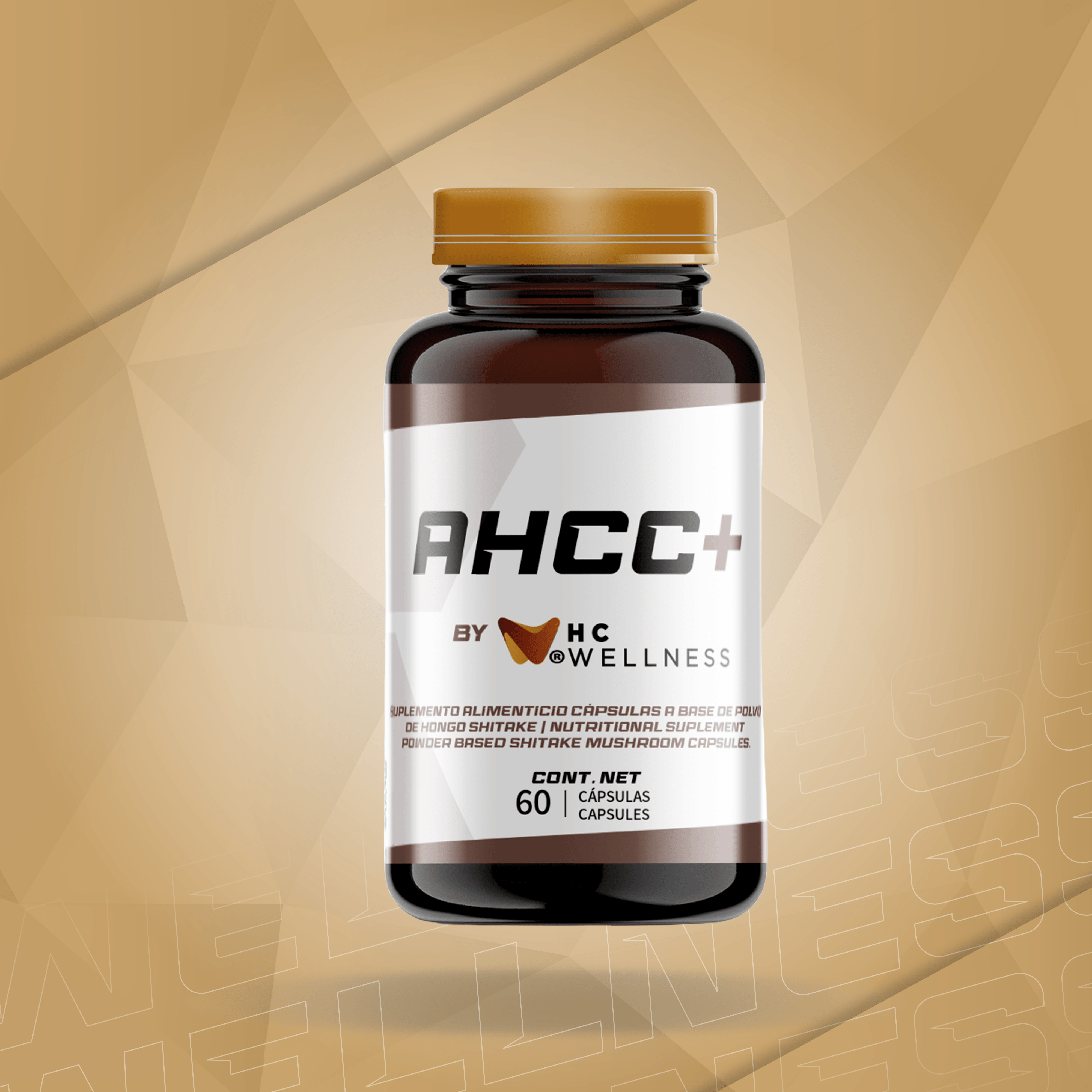 AHCC +