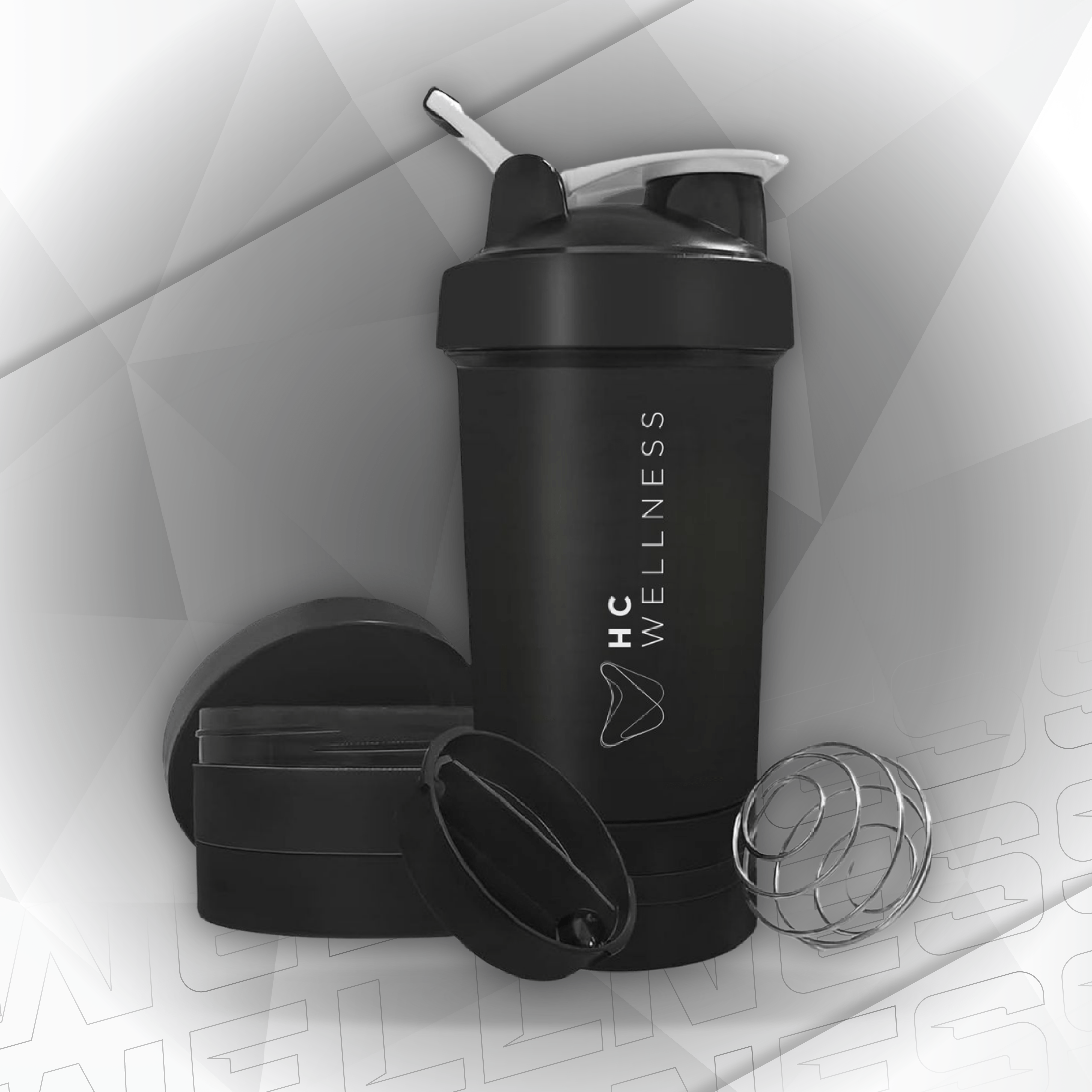 Black Shaker