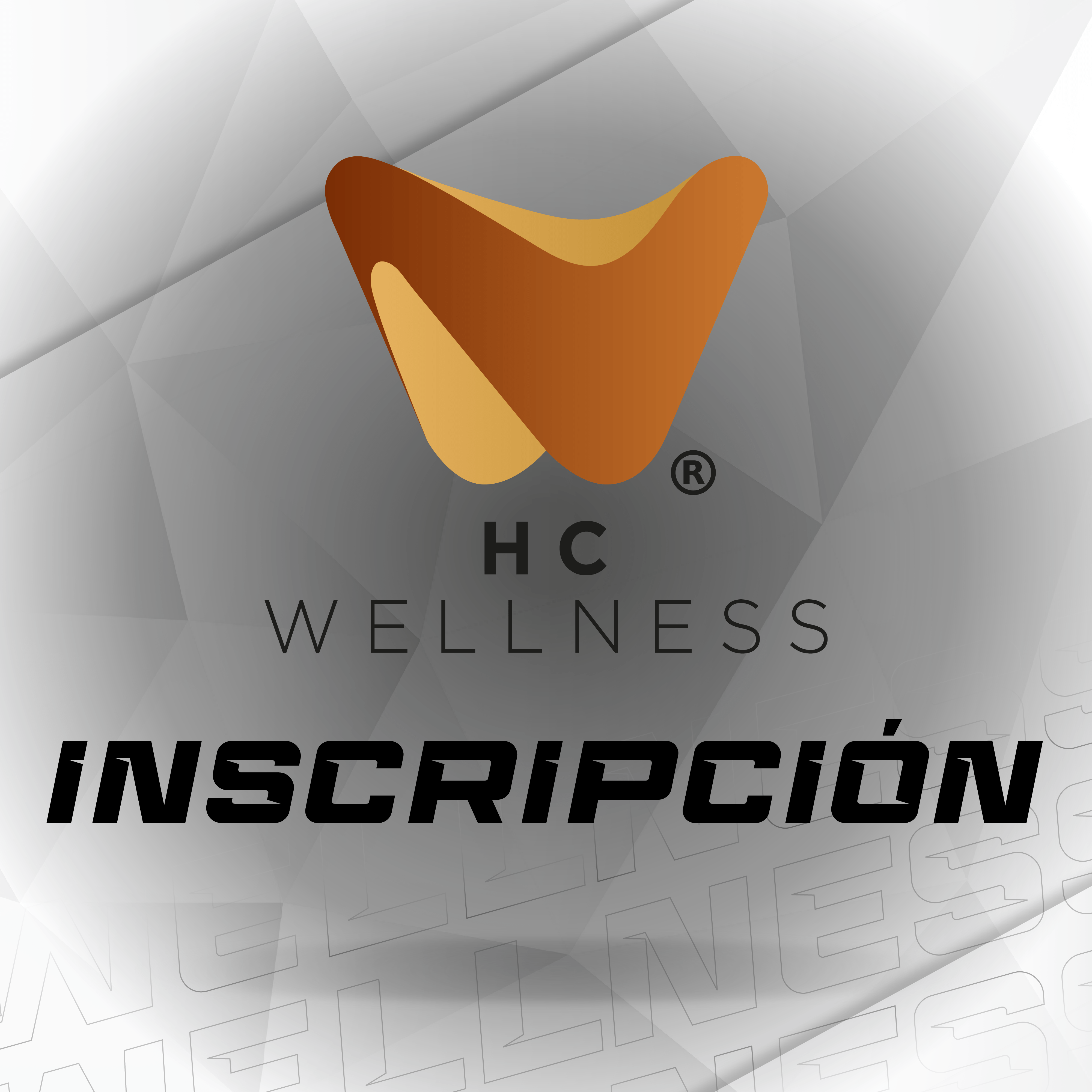 Inscripción HC Wellness