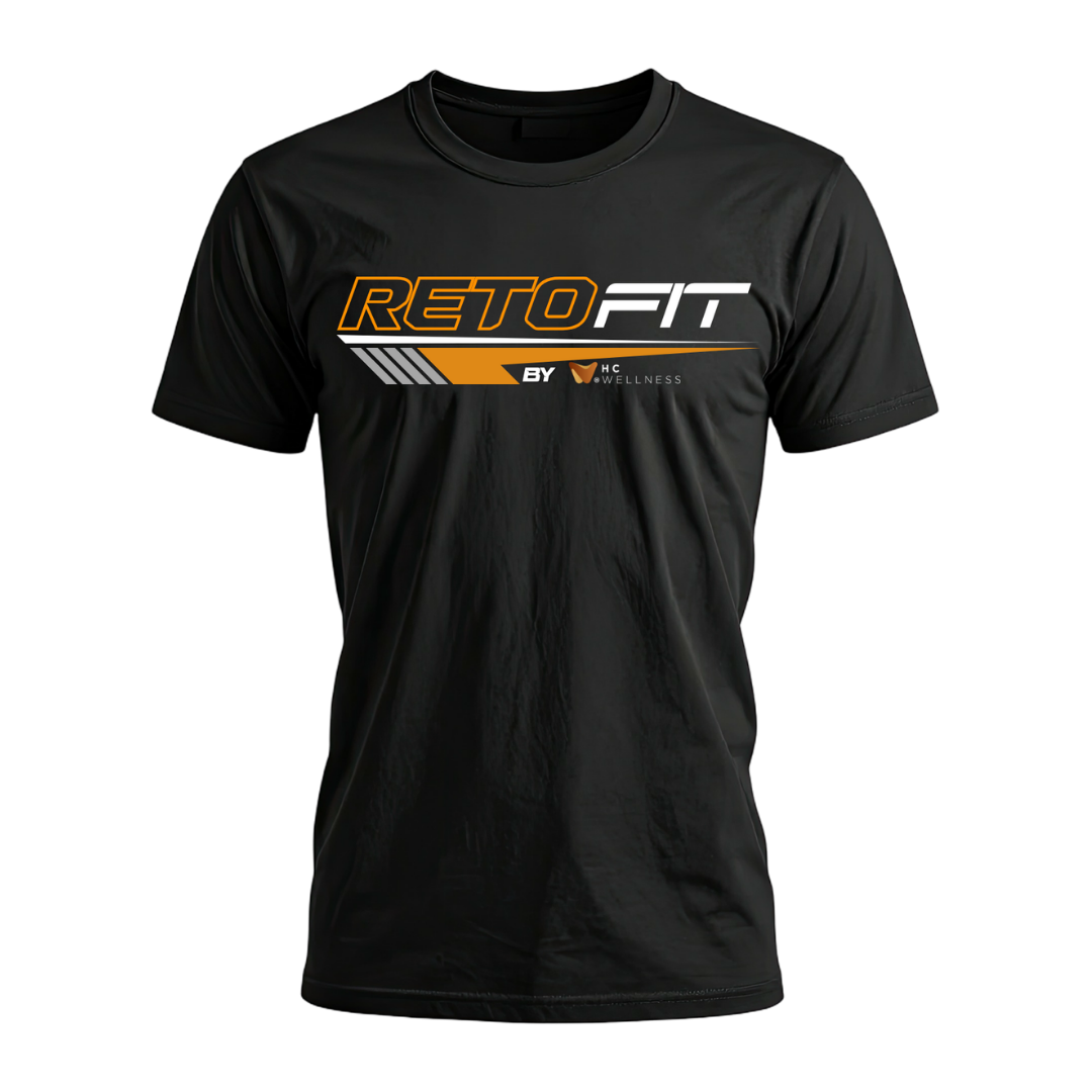 Playera Reto Fit