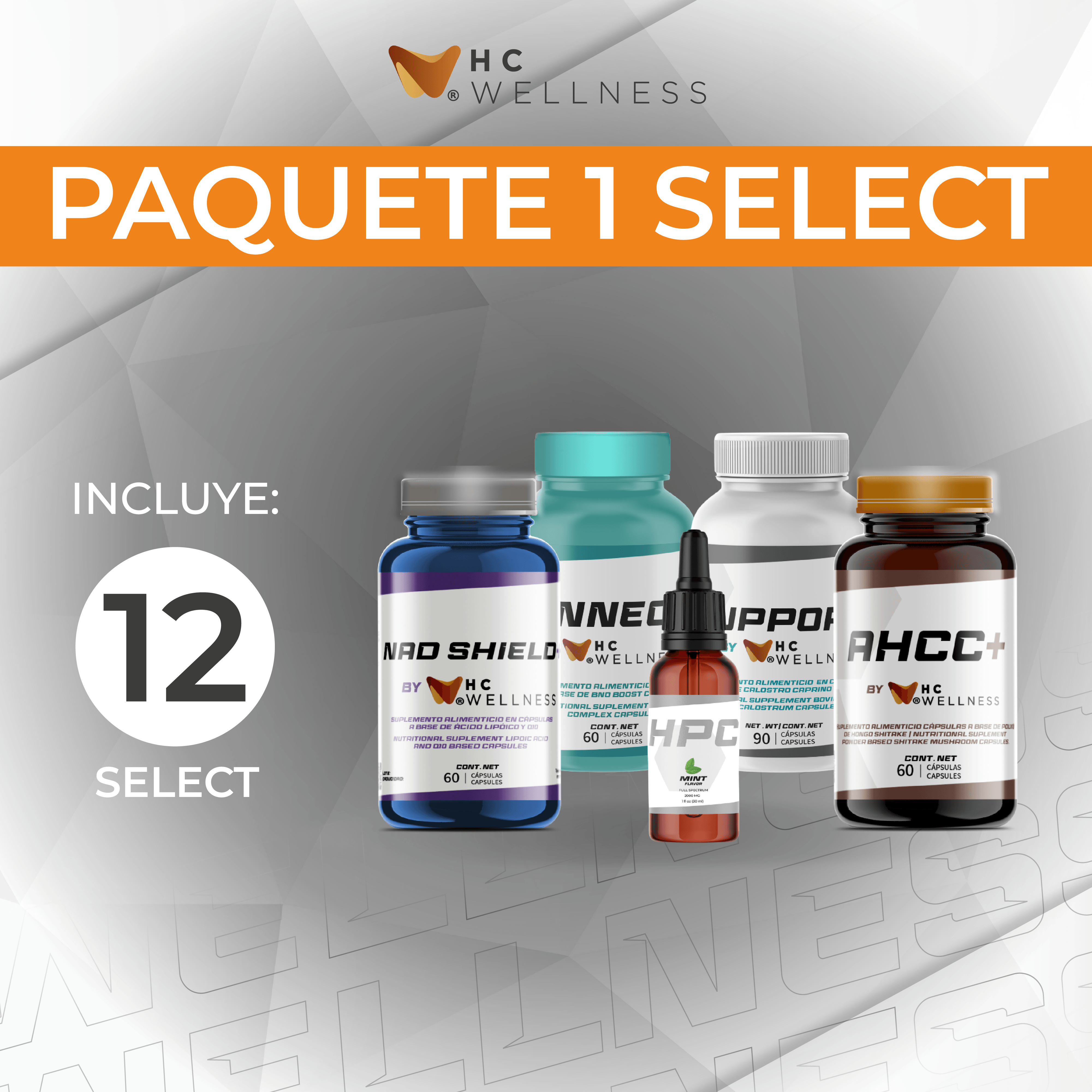Paquete 1 Select