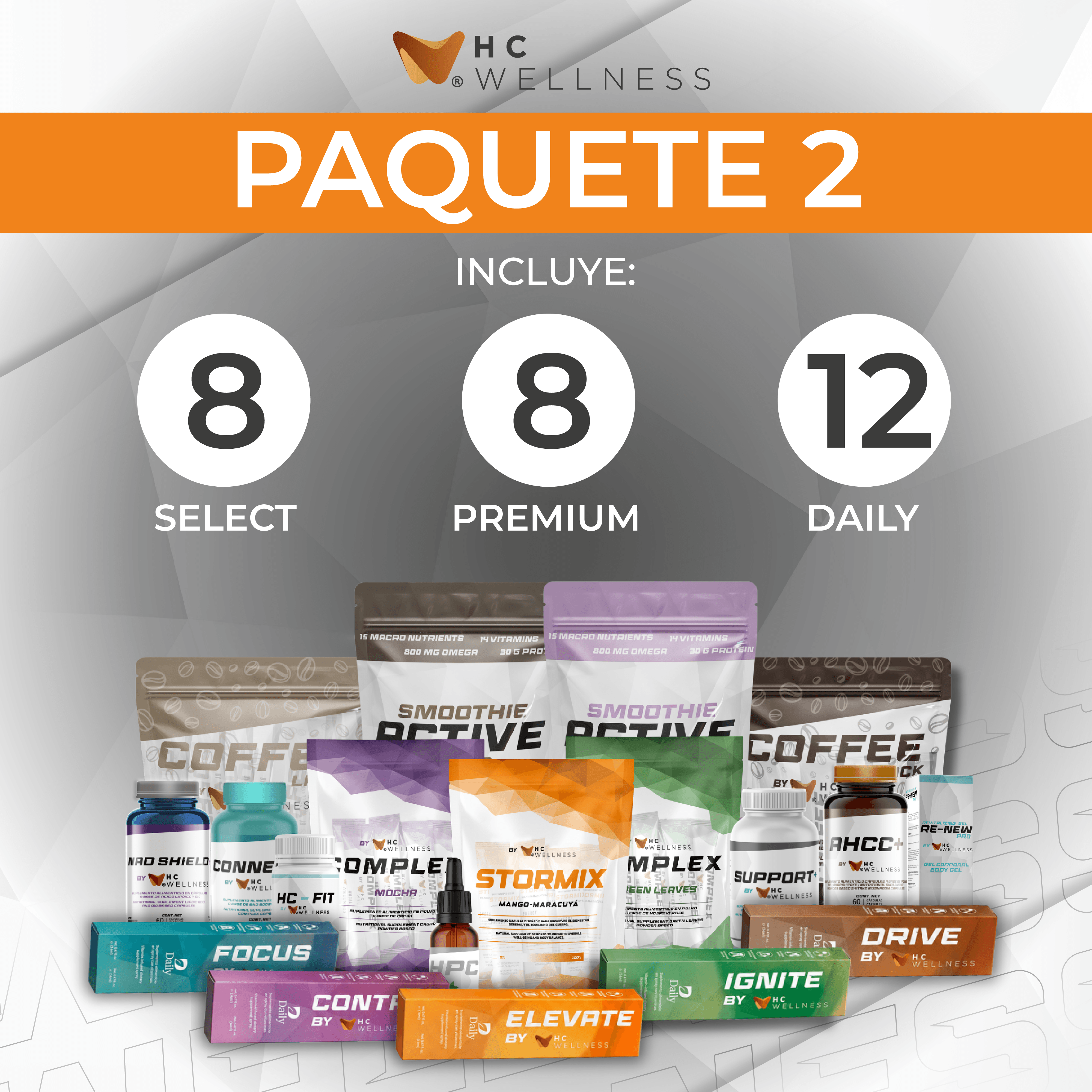 Paquete 2