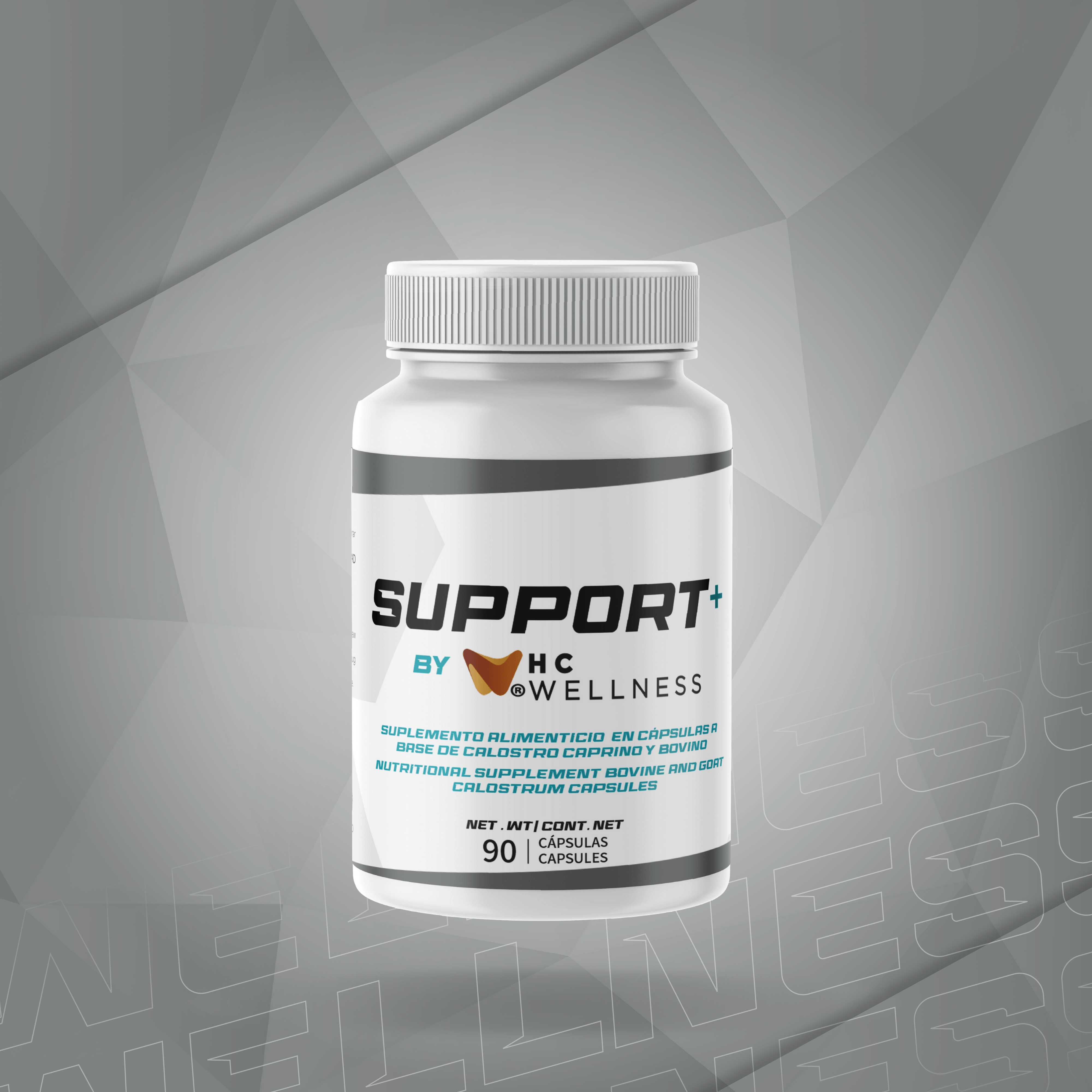 Support +