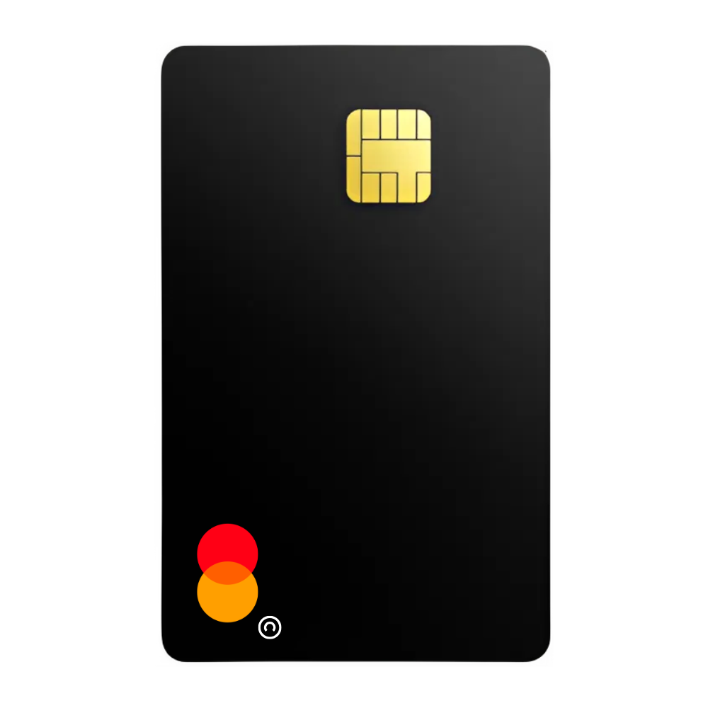 Tarjeta Mastercard