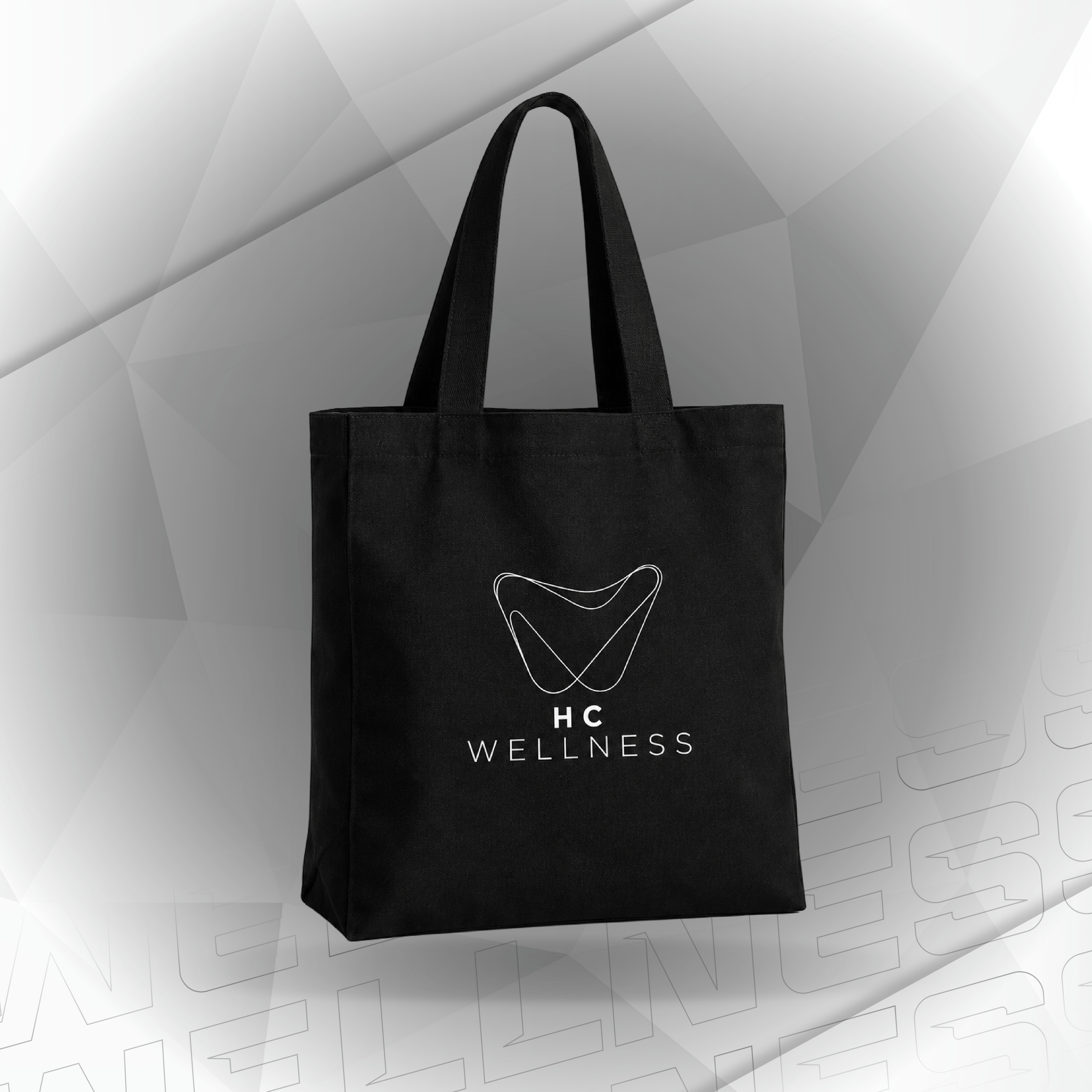 Bolsa Ecológica HC Wellness