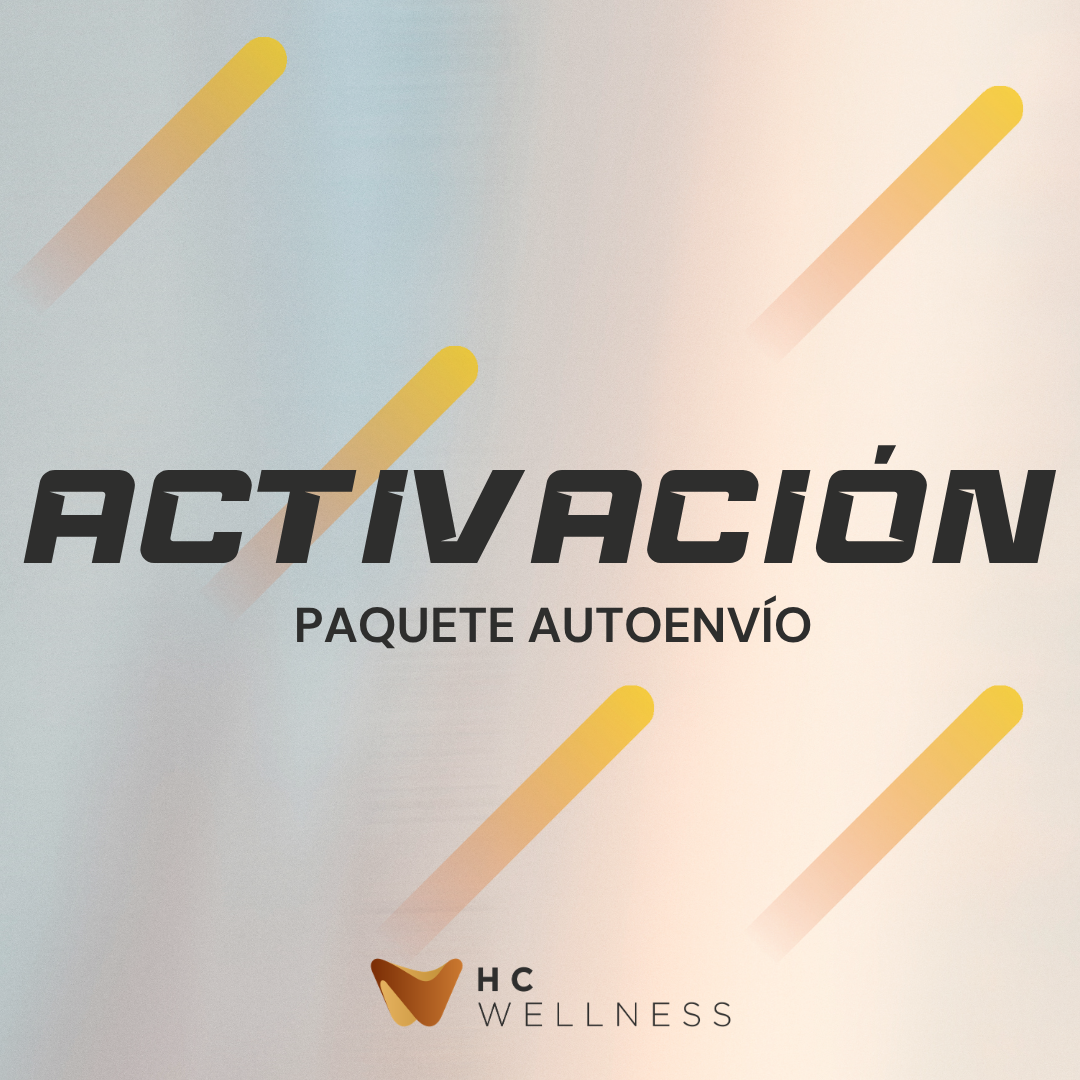 Activación Paquete Autoenvio