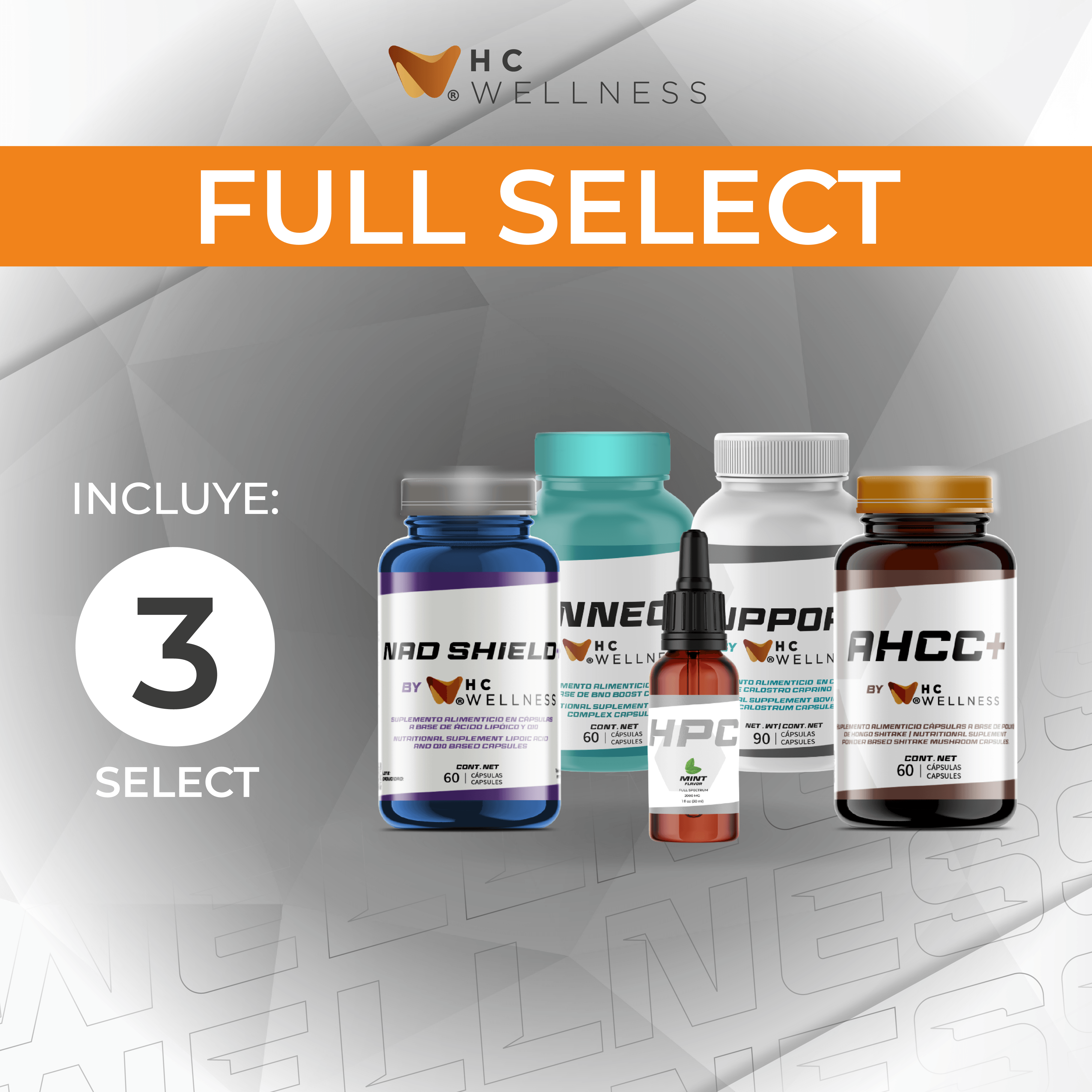 FULL SELECT