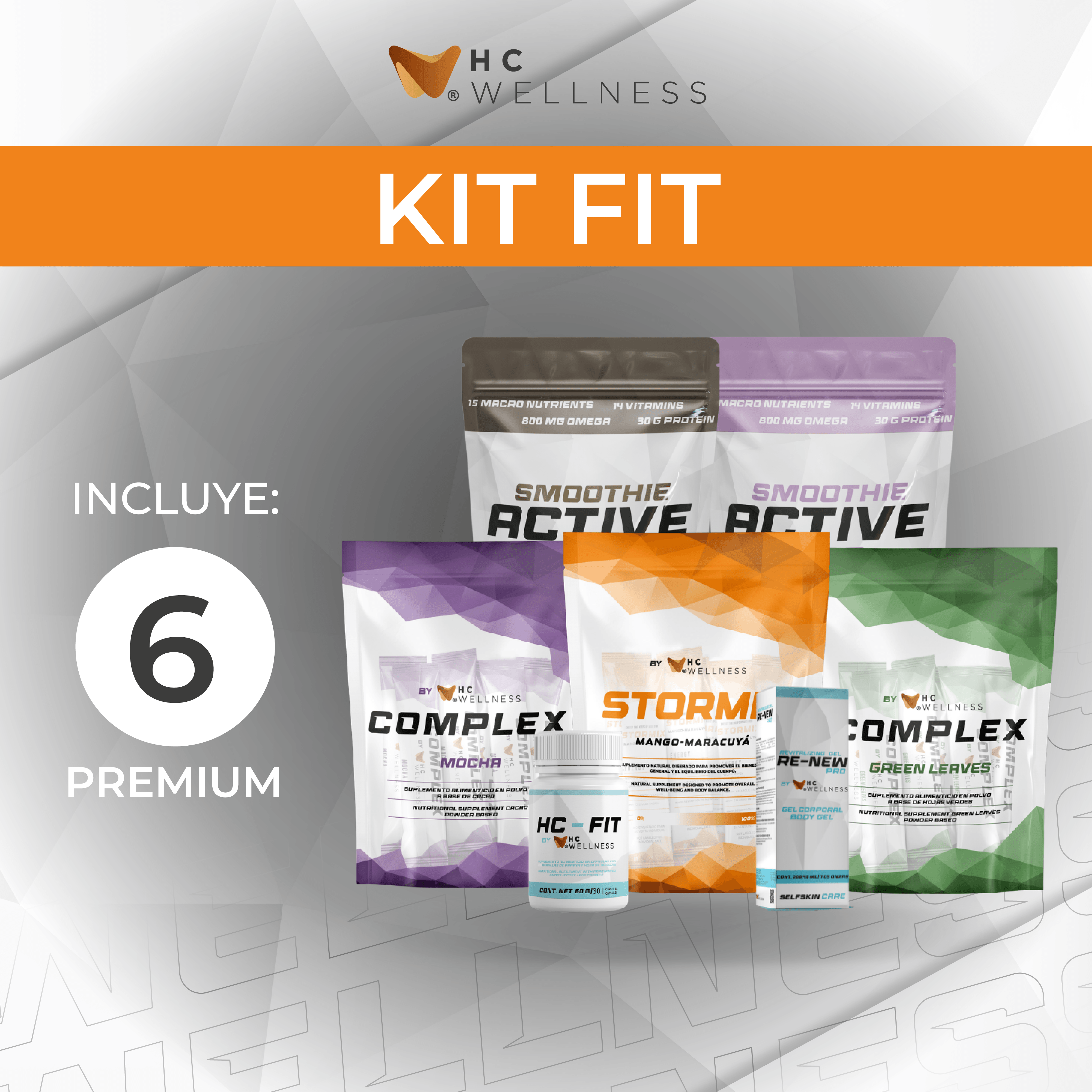 Kit Fit